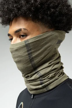 Accessoires | Accessoires<GOBIK BANDANA MERINO MOONBAH UNISEX Army