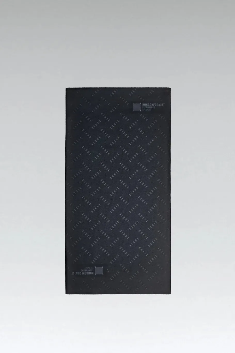 Accessoires | Accessoires<GOBIK Bandana TUBULAR UNISEX Black Lead