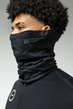 Accessoires | Accessoires<GOBIK Bandana TUBULAR UNISEX Black Lead