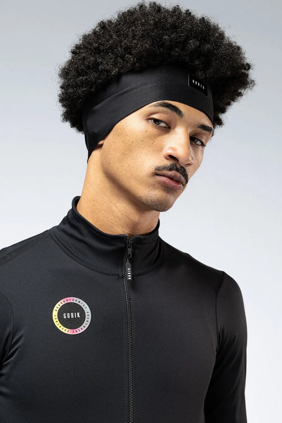 Accessoires | Accessoires<GOBIK BANDEAU THERMIQUE FRONTLINE UNISEX BLACK