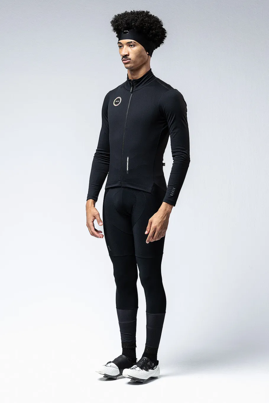 Accessoires | Accessoires<GOBIK BANDEAU THERMIQUE FRONTLINE UNISEX BLACK