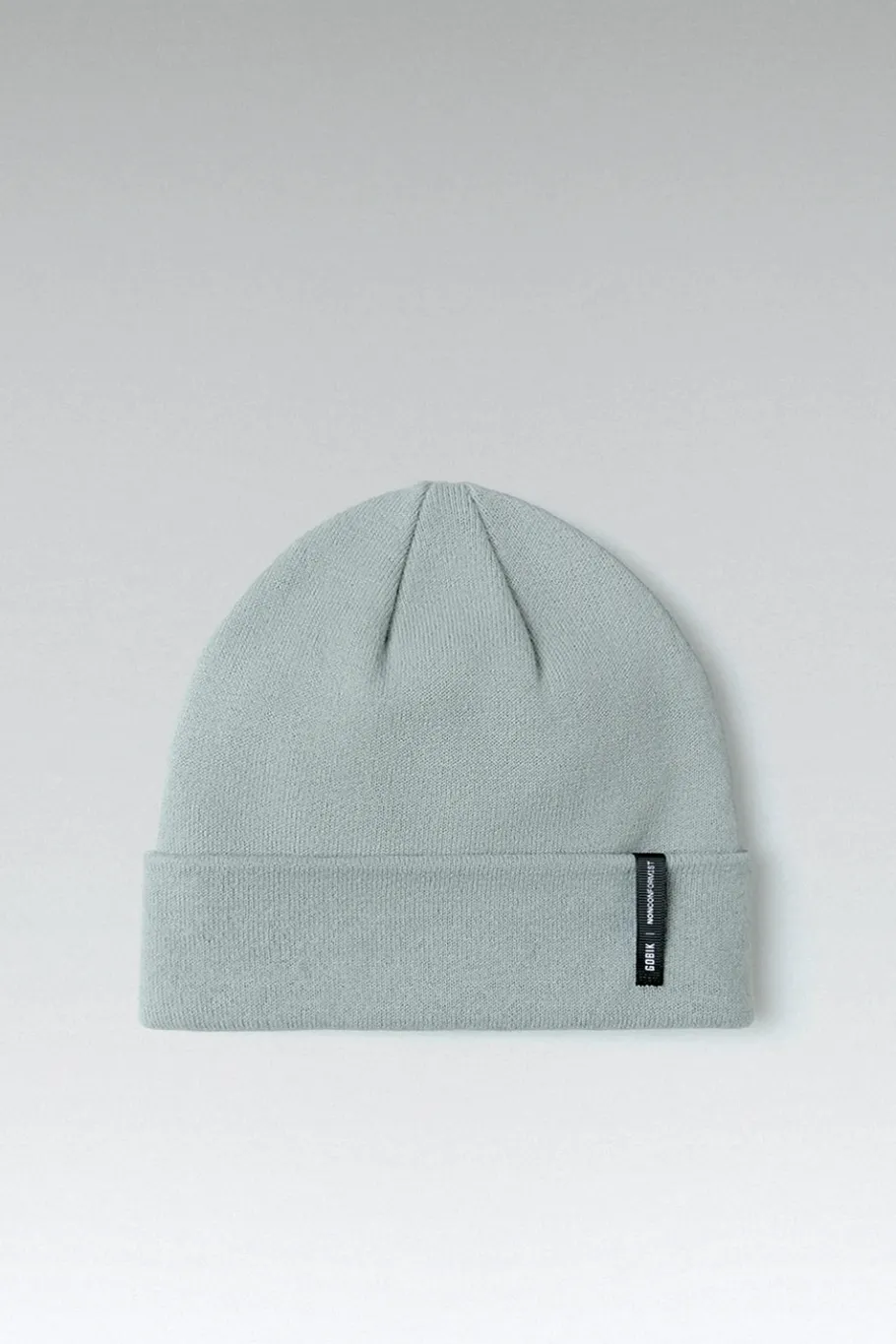 Lifestyle | Lifestyle<GOBIK BONNET À ÉCUSSON EN MÉRINOS UNISEX Aquifer