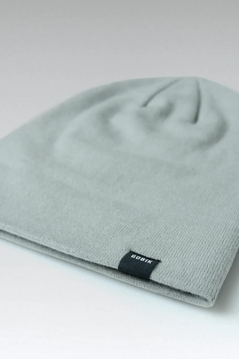 Lifestyle | Lifestyle<GOBIK BONNET À ÉCUSSON EN MÉRINOS UNISEX Aquifer