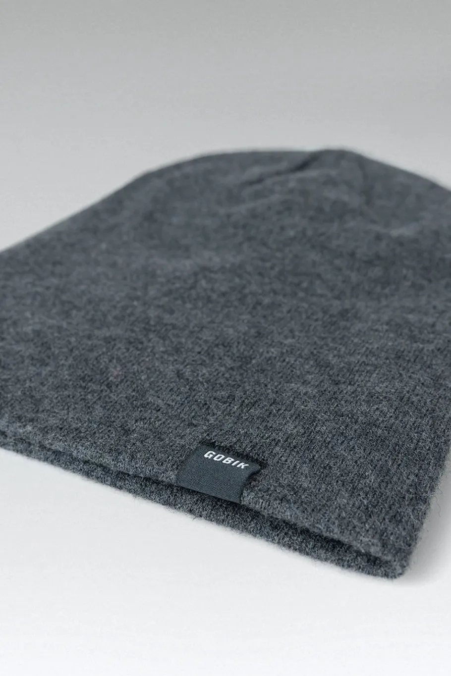 Lifestyle | Lifestyle<GOBIK BONNET À ÉCUSSON EN MÉRINOS UNISEX Alloy