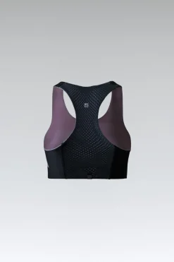 Indoor | Brassière & Tops<GOBIK BRASSIÈRE CORE FEMME Moonless