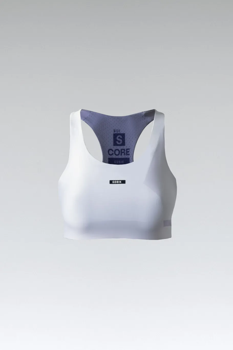 Indoor | Brassière & Tops<GOBIK BRASSIÈRE CORE FEMME Salt