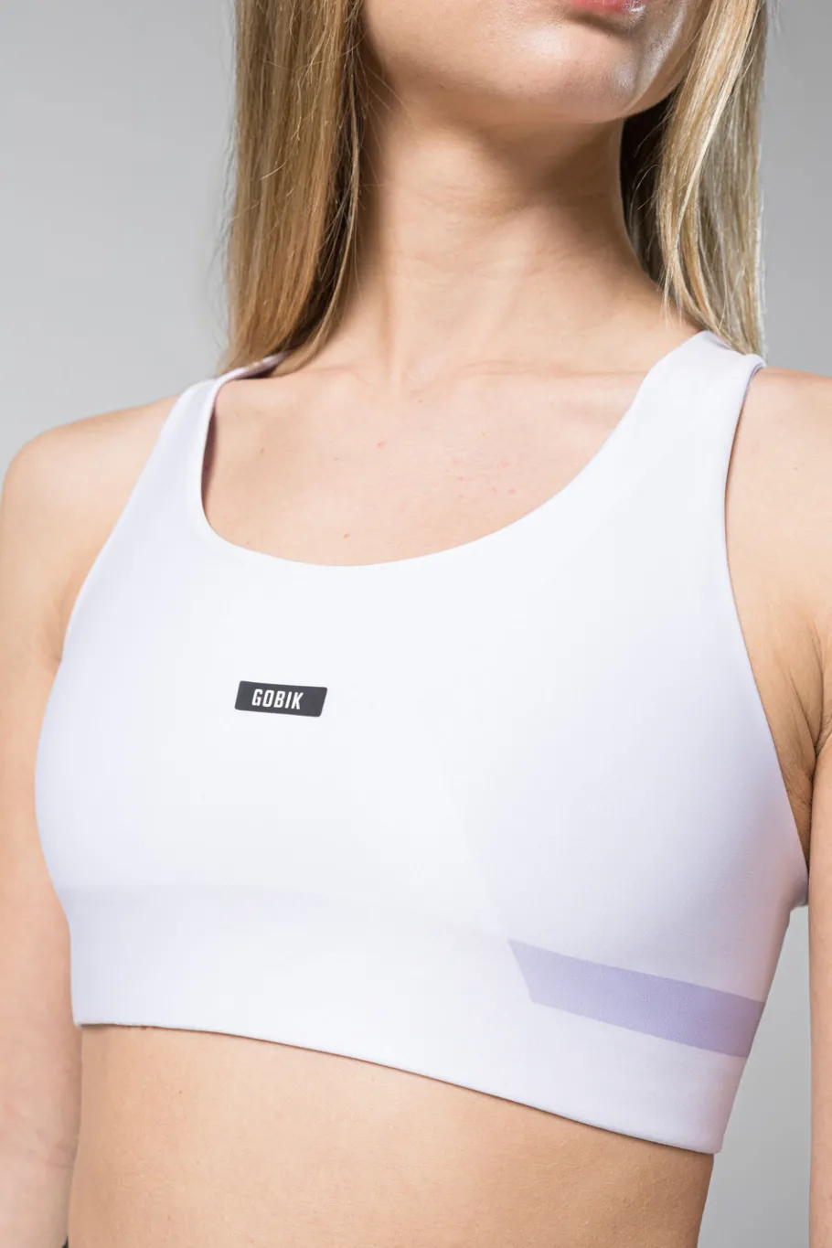Indoor | Brassière & Tops<GOBIK BRASSIÈRE CORE FEMME Salt