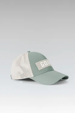 Lifestyle | Lifestyle<GOBIK CASQUETTE TRUCKER 3.0 UNISEX FERN