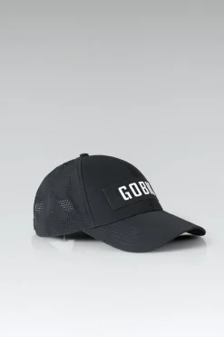 Lifestyle | Lifestyle<GOBIK CASQUETTE TRUCKER 3.0 UNISEX BLACK LEAD BlackLead