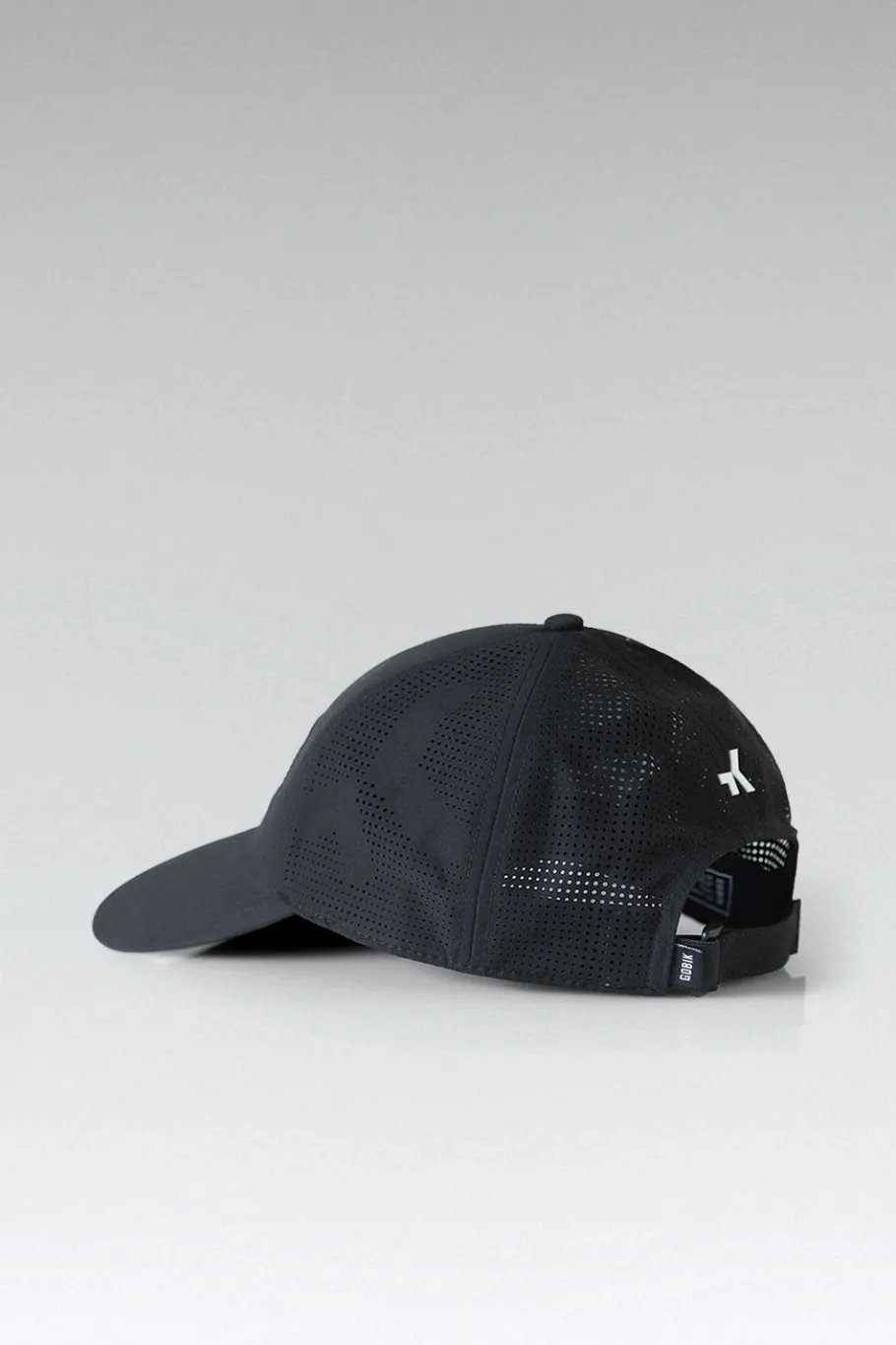 Lifestyle | Lifestyle<GOBIK CASQUETTE TRUCKER 3.0 UNISEX BLACK LEAD BlackLead