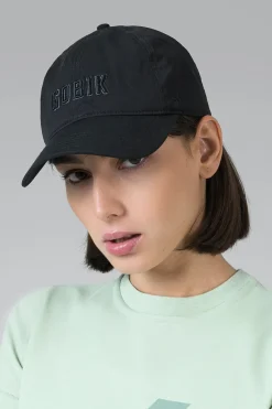 Lifestyle | Lifestyle<GOBIK CASQUETTE UNWIND UNISEX BLACK LEAD BlackLead