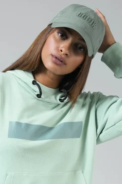 Lifestyle | Lifestyle<GOBIK CASQUETTE UNWIND UNISEX GRANITE GREEN GraniteGreen