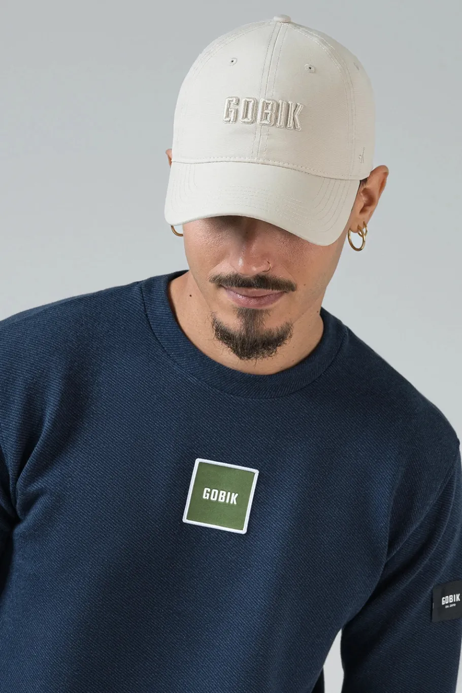 Lifestyle | Lifestyle<GOBIK CASQUETTE UNWIND UNISEX Sand
