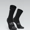 Chaussettes | Chaussettes<GOBIK CHAUSSETTES IRO 2.0 UNISEX BLACK LOGO BlackLogo