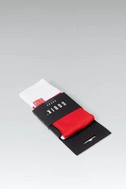 Chaussettes | Chaussettes<GOBIK CHAUSSETTES IRO 2.0 UNISEX RED LOT
