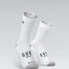 Chaussettes | Chaussettes<GOBIK CHAUSSETTES IRO 2.0 UNISEX WHITE LOGO WhiteLogo
