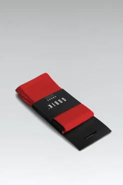 Chaussettes<GOBIK CHAUSSETTES LIGHTWEIGHT UNISEX SAVAGE RED