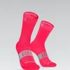 Chaussettes<GOBIK CHAUSSETTES PURE UNISEX PINK