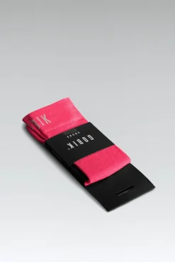 Chaussettes<GOBIK CHAUSSETTES PURE UNISEX PINK