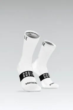 Chaussettes | Chaussettes<GOBIK CHAUSSETTES PURE UNISEX WHITE