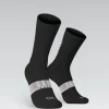 Chaussettes | Chaussettes<GOBIK CHAUSSETTES SUPERB UNISEX BLACK AXIS EXTRA LONG BlackAxisExtraLong