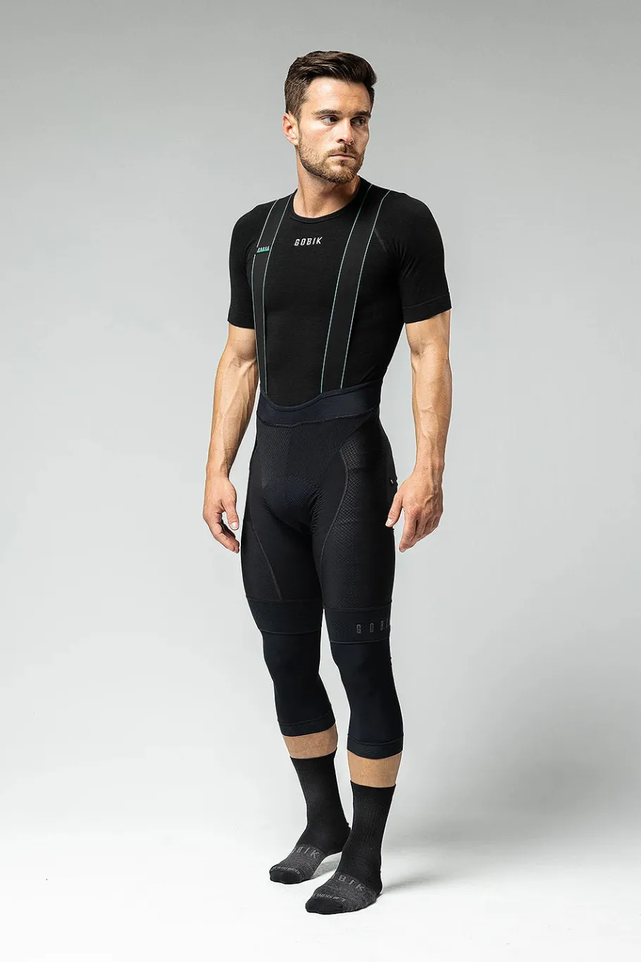 Chaussettes | Chaussettes<GOBIK CHAUSSETTES WINTER MERINO UNISEX Coal