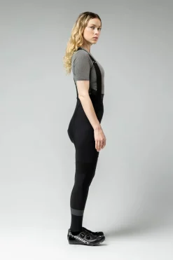 Collants<GOBIK COLLANT ABSOLUTE 6.0 FEMME - K9 Black