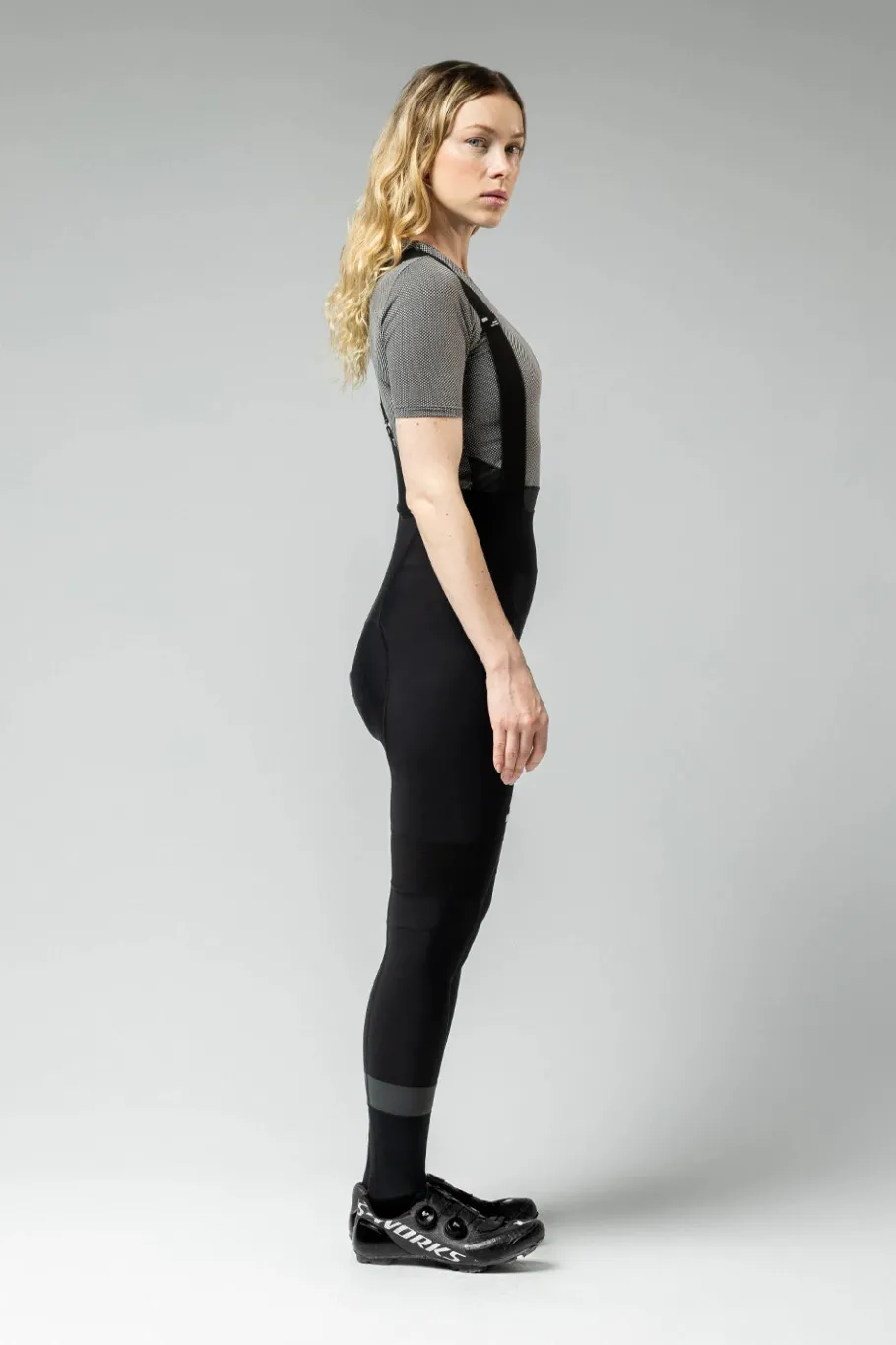 Collants<GOBIK COLLANT ABSOLUTE 6.0 FEMME - K9 Black