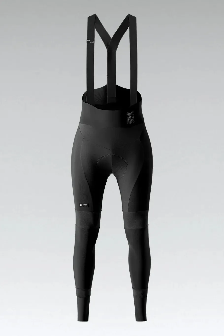 Collants<GOBIK COLLANT ABSOLUTE 6.0 FEMME - K9 Black