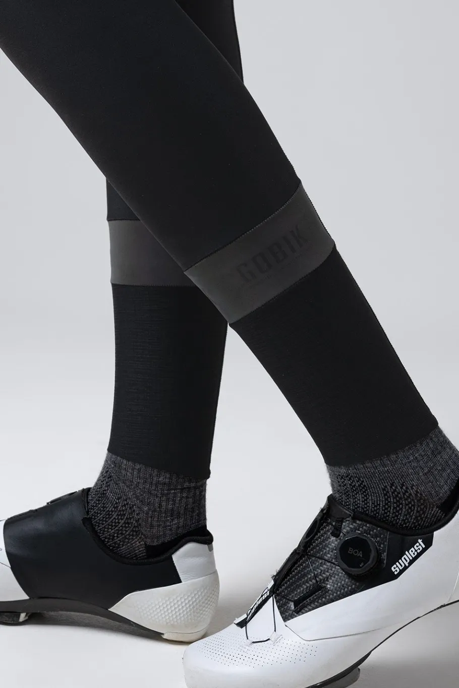 Ebike | Vtt<GOBIK COLLANT ABSOLUTE 7.0 FEMME - K9 Black