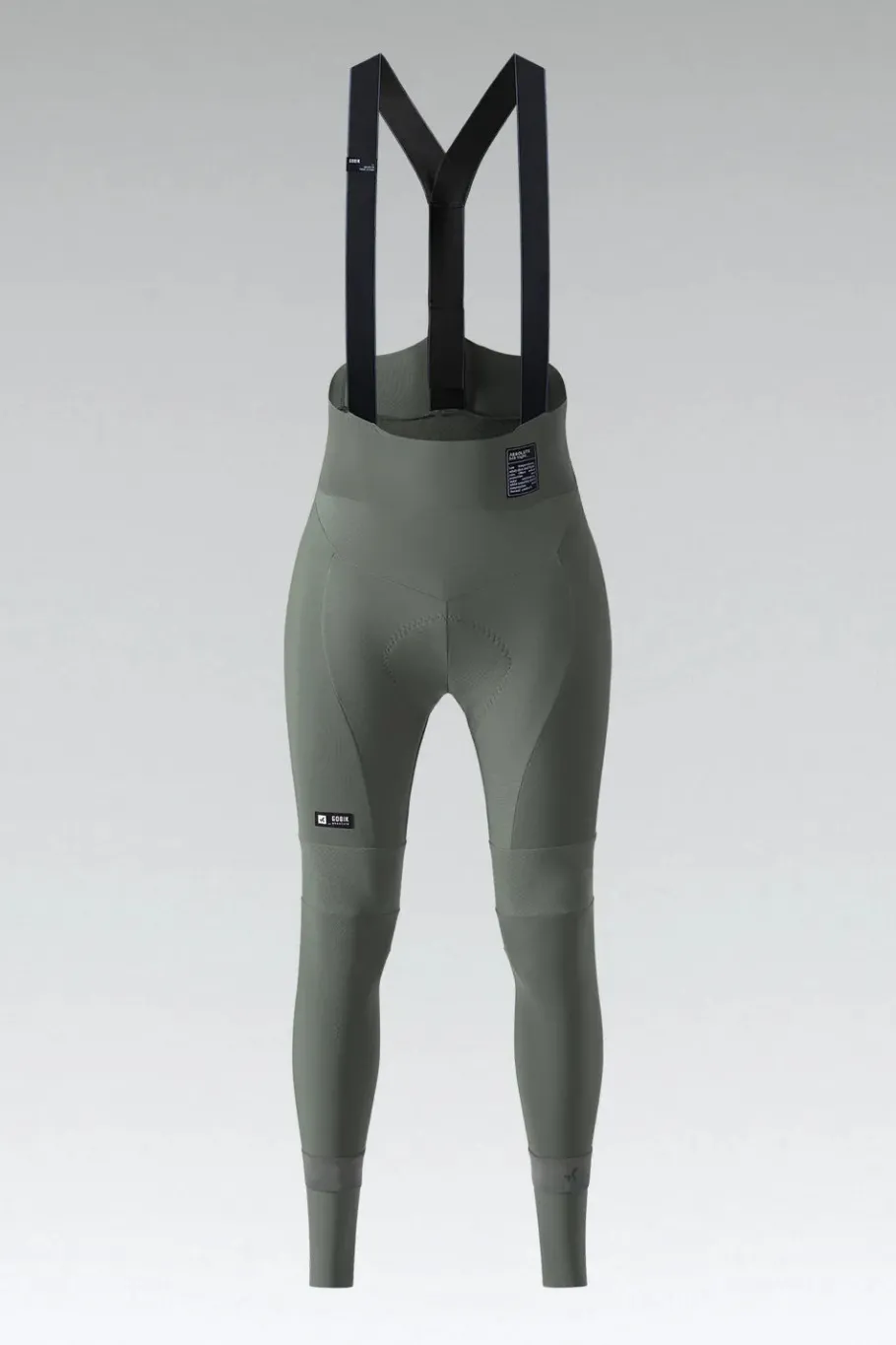 Collants<GOBIK COLLANT ABSOLUTE 6.0 FEMME - K9 Evergreen