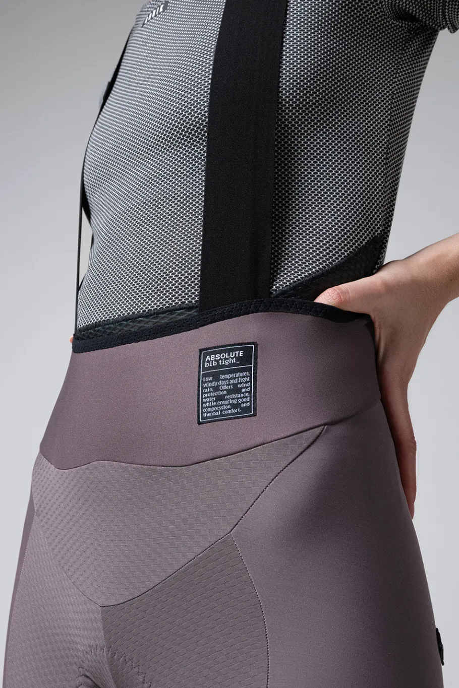 Vtt | Gravel<GOBIK COLLANT ABSOLUTE 7.0 FEMME - K9 Java