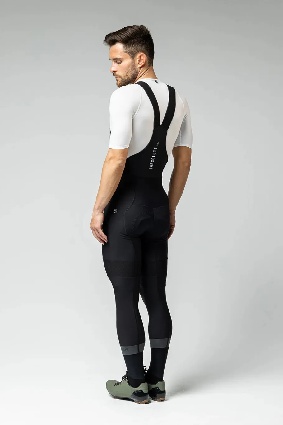 Collants<GOBIK COLLANT ABSOLUTE 6.0 HOMME - K10 Black