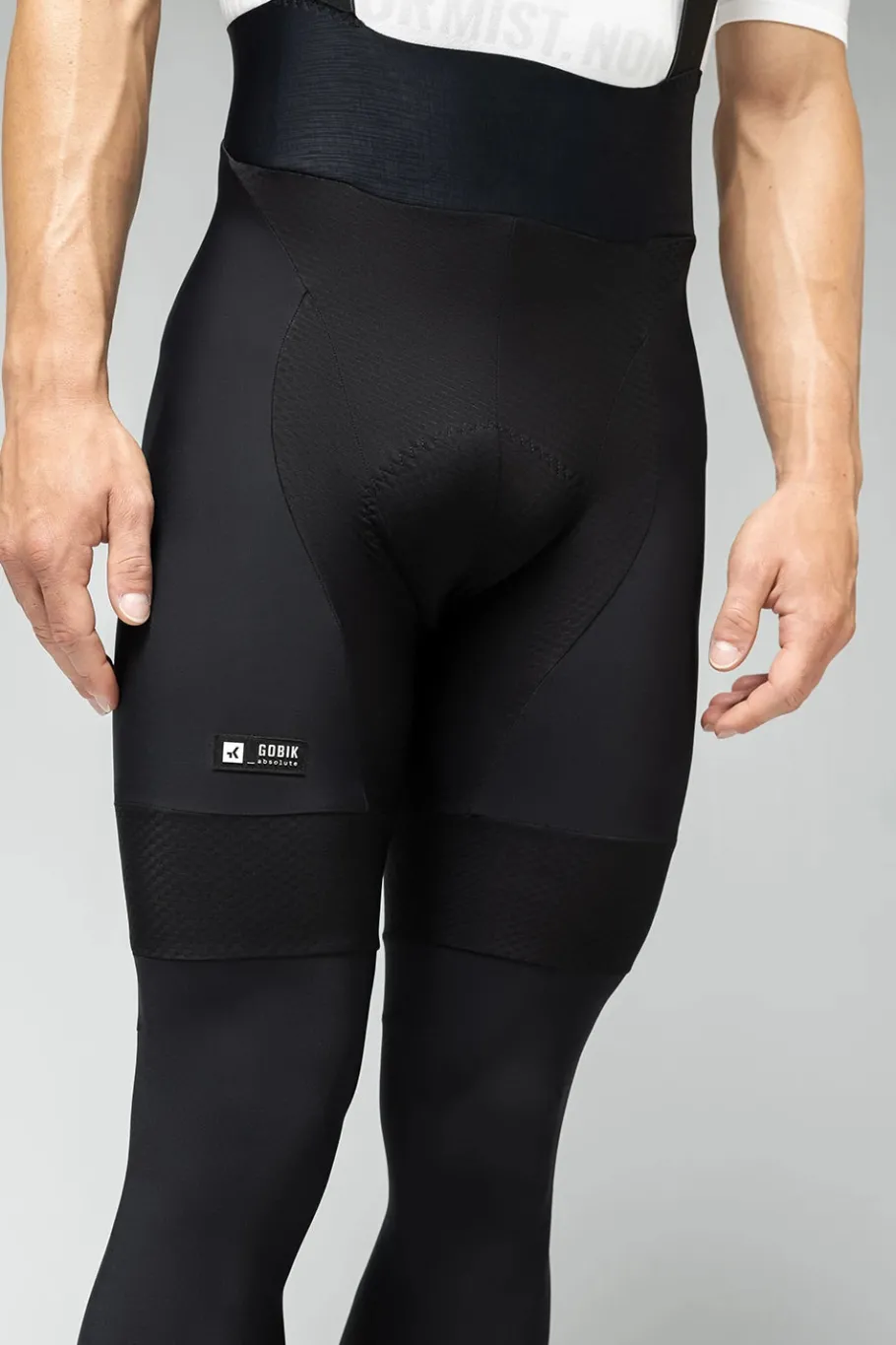 Collants<GOBIK COLLANT ABSOLUTE 6.0 HOMME - K10 Black
