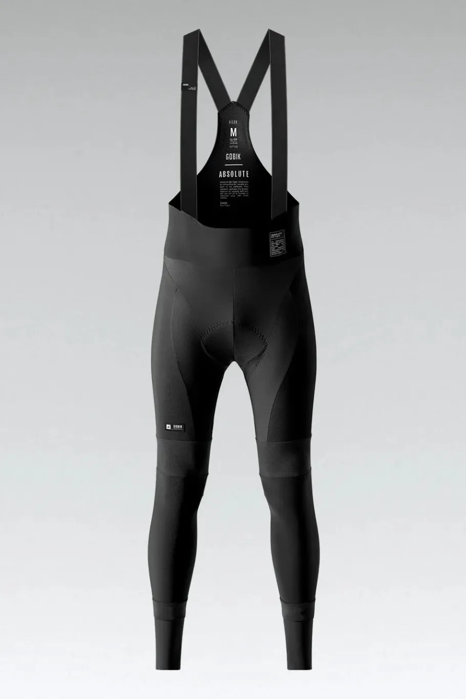 Collants<GOBIK COLLANT ABSOLUTE 6.0 HOMME - K10 Black