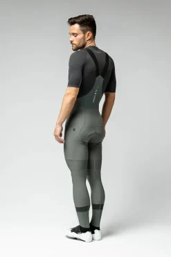 Collants<GOBIK COLLANT ABSOLUTE 6.0 HOMME - K10 Evergreen