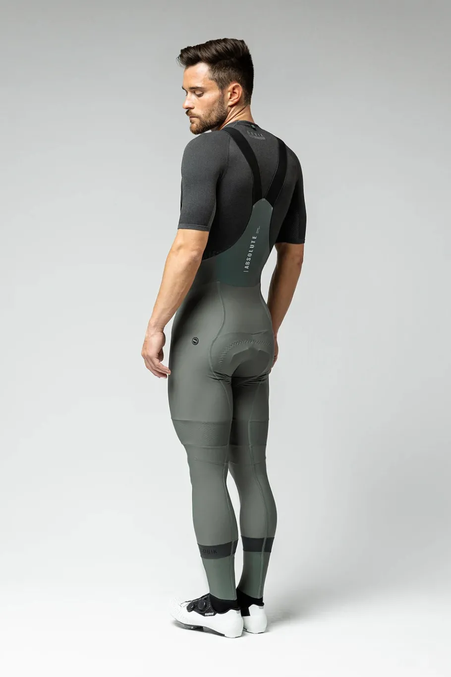 Collants<GOBIK COLLANT ABSOLUTE 6.0 HOMME - K10 Evergreen