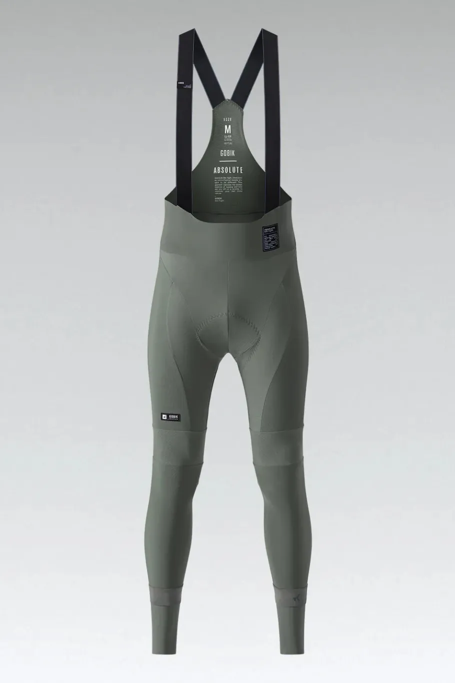 Collants<GOBIK COLLANT ABSOLUTE 6.0 HOMME - K10 Evergreen