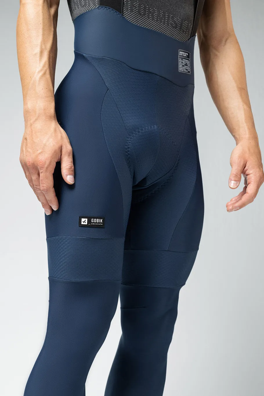 Collants<GOBIK COLLANT ABSOLUTE 6.0 HOMME - K10 Neptune