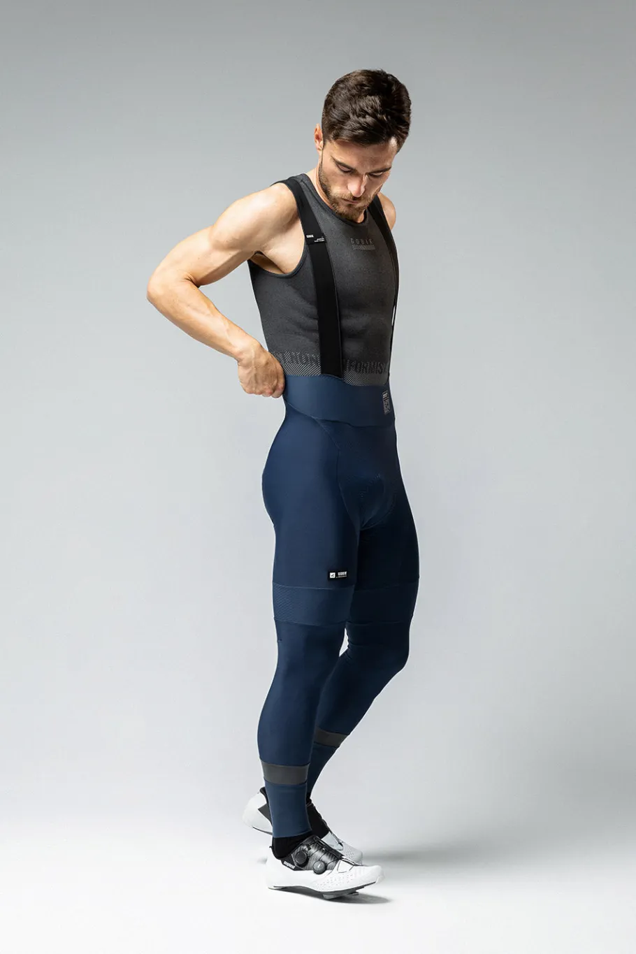 Collants<GOBIK COLLANT ABSOLUTE 6.0 HOMME - K10 Neptune