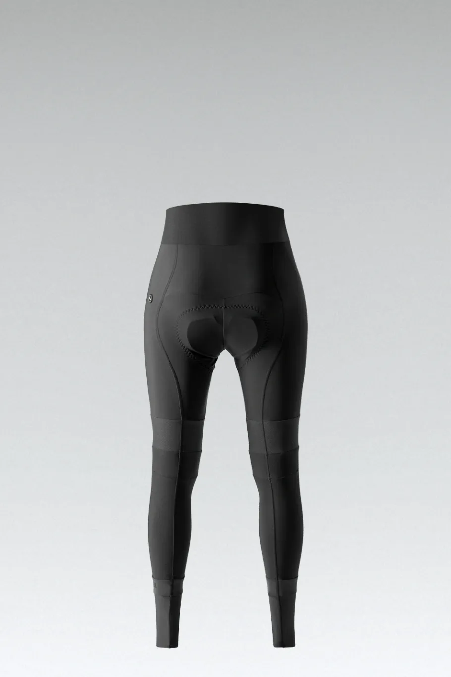 Collants<GOBIK COLLANT ABSOLUTE 6.0 SANS BRETELLES FEMME - K9 Black