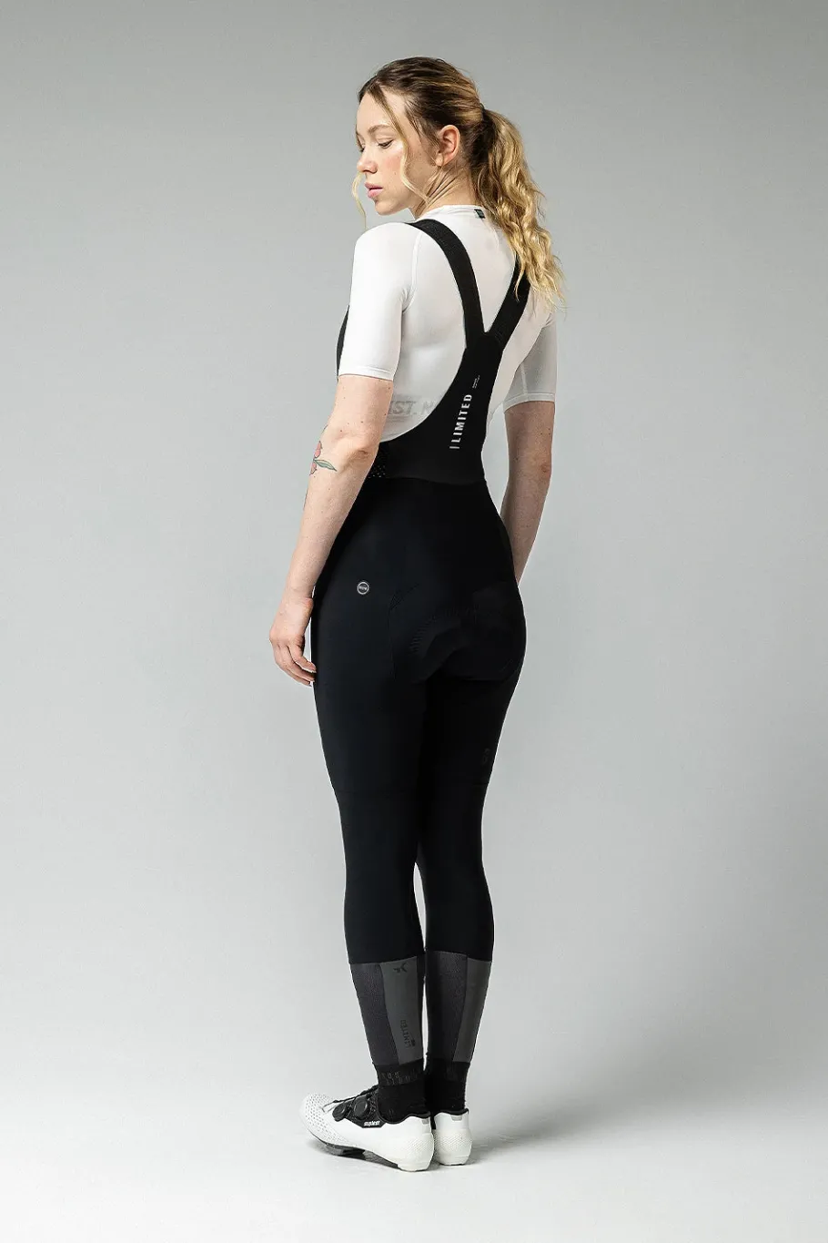Collants<GOBIK COLLANT LIMITED FEMME 6.0 BLACK - K9