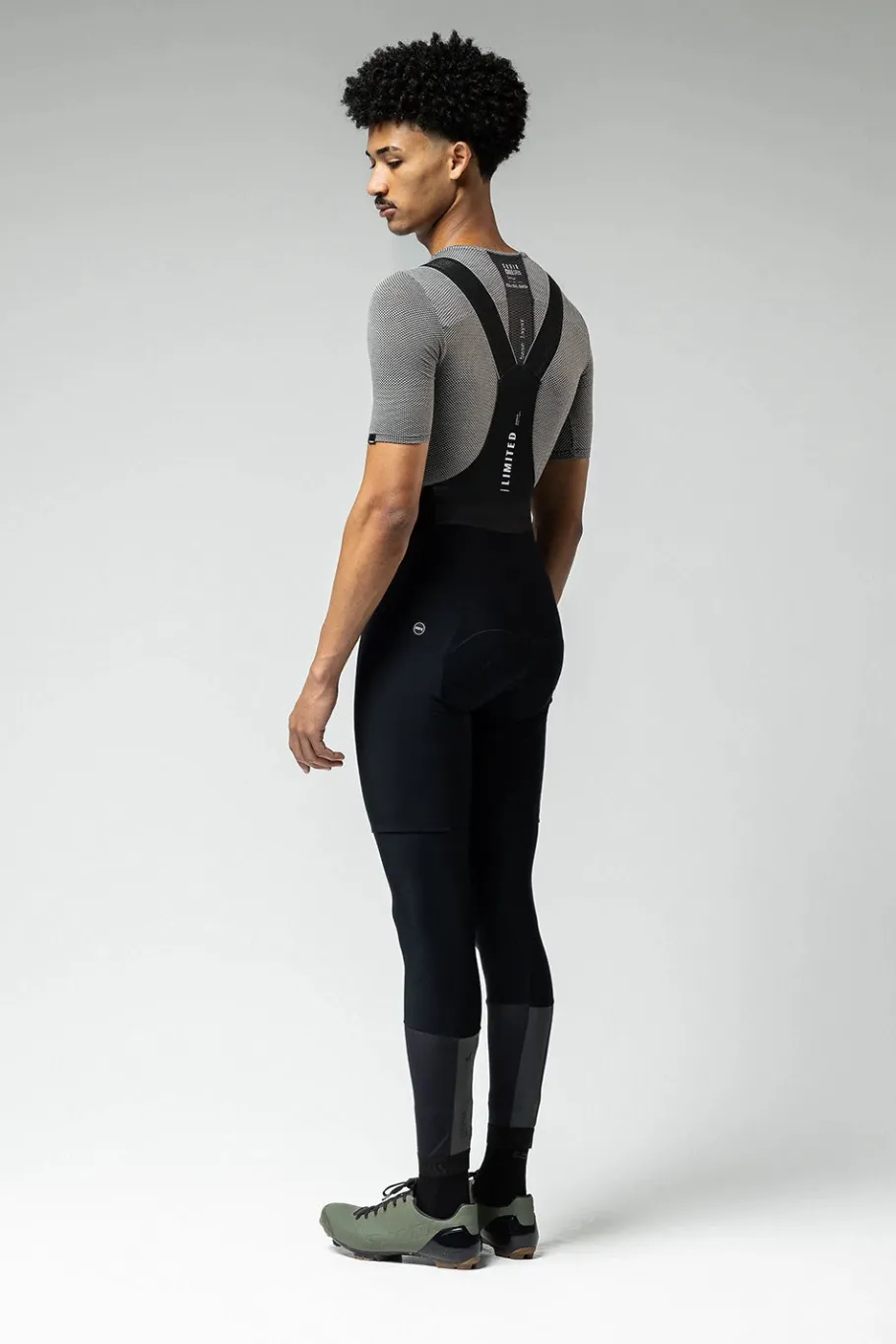 Collants<GOBIK COLLANT LIMITED HOMME 6.0 BLACK - K10