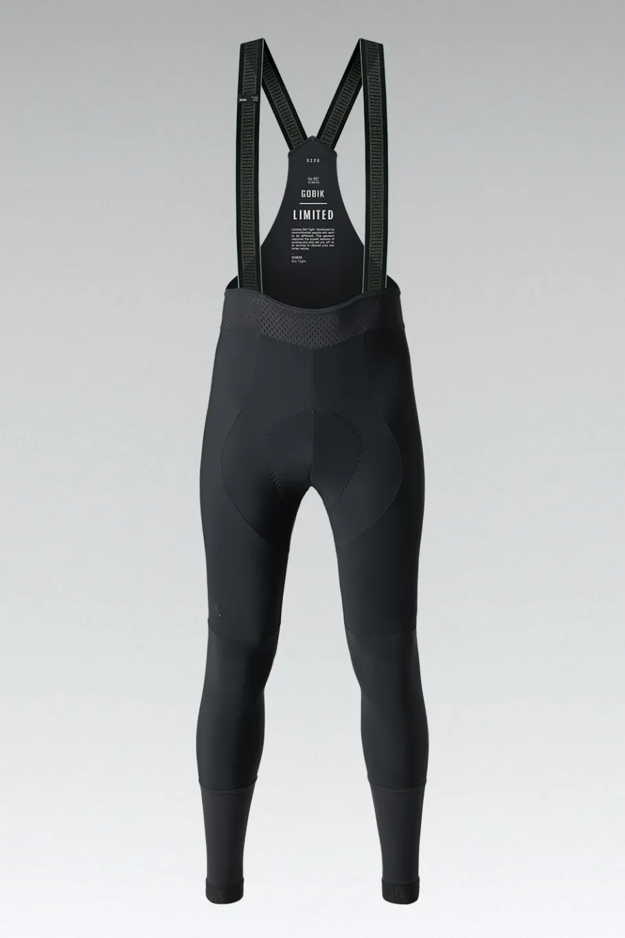 Collants<GOBIK COLLANT LIMITED HOMME 6.0 BLACK - K10