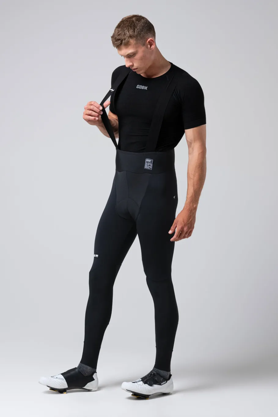 Ebike | Vtt<GOBIK COLLANT SUBZERO HOMME BLACK - K10