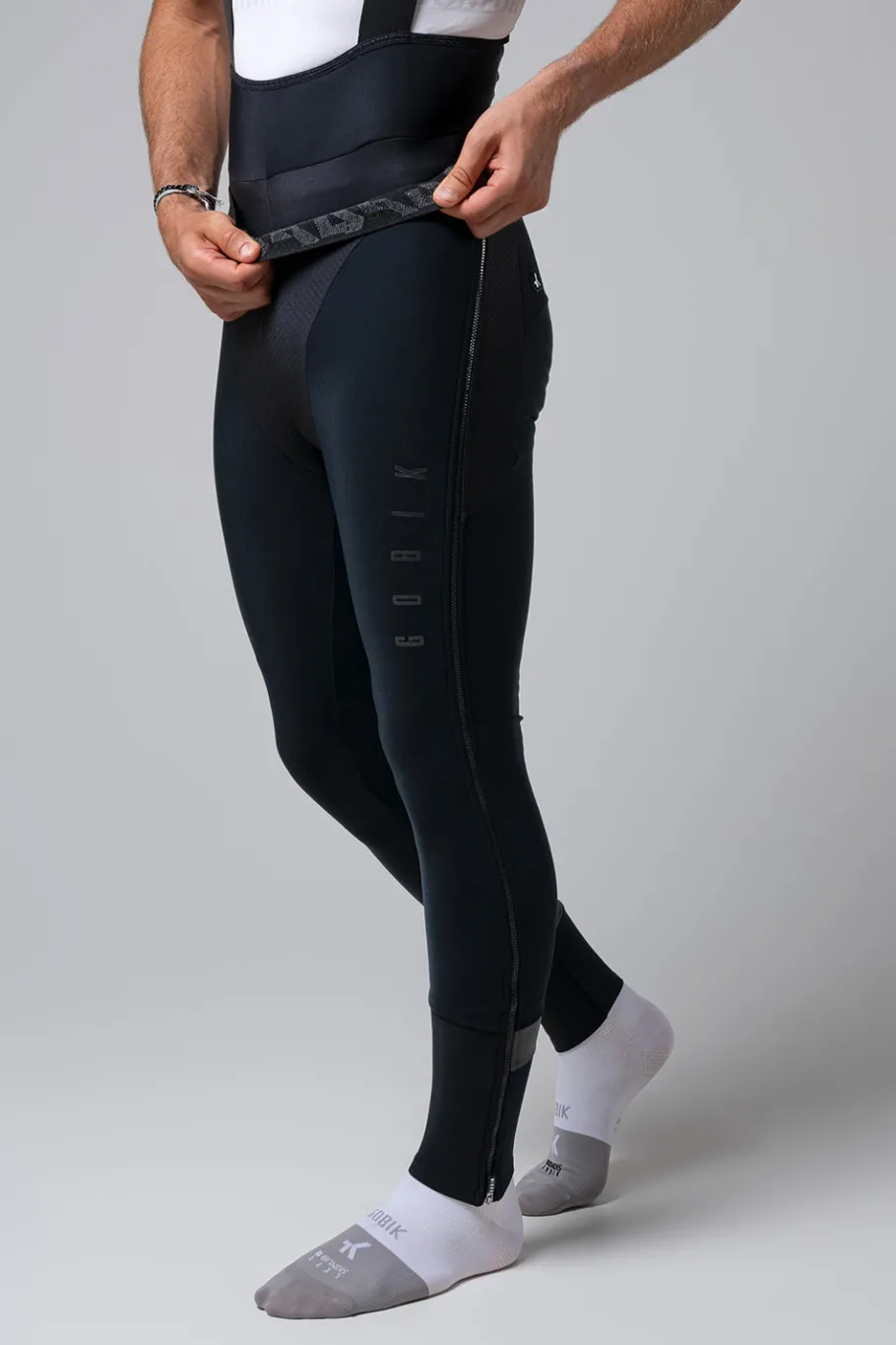 Accessoires | Accessoires<GOBIK COLLANTS DE RÉCHAUFFEMENT ZOLDER HOMME BLACK