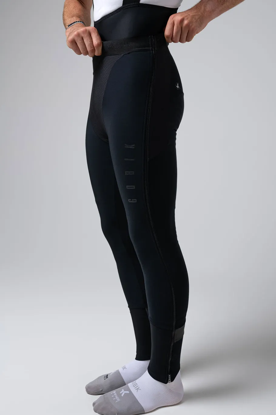 Accessoires | Accessoires<GOBIK COLLANTS DE RÉCHAUFFEMENT ZOLDER HOMME BLACK