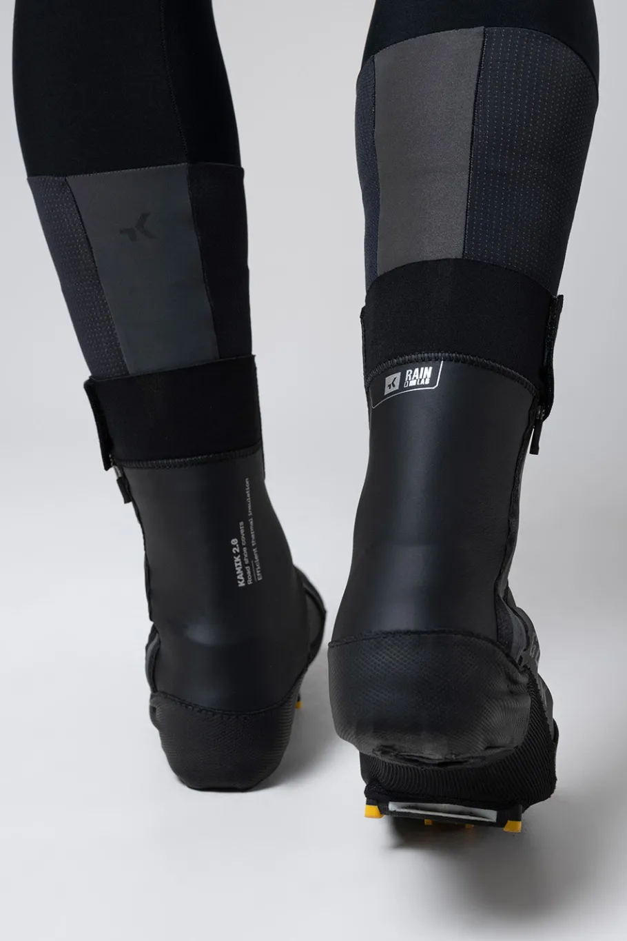 Accessoires | Accessoires<GOBIK COUVRE CHAUSSURES HIVER KAMIK 2.0 UNISEX BLACK