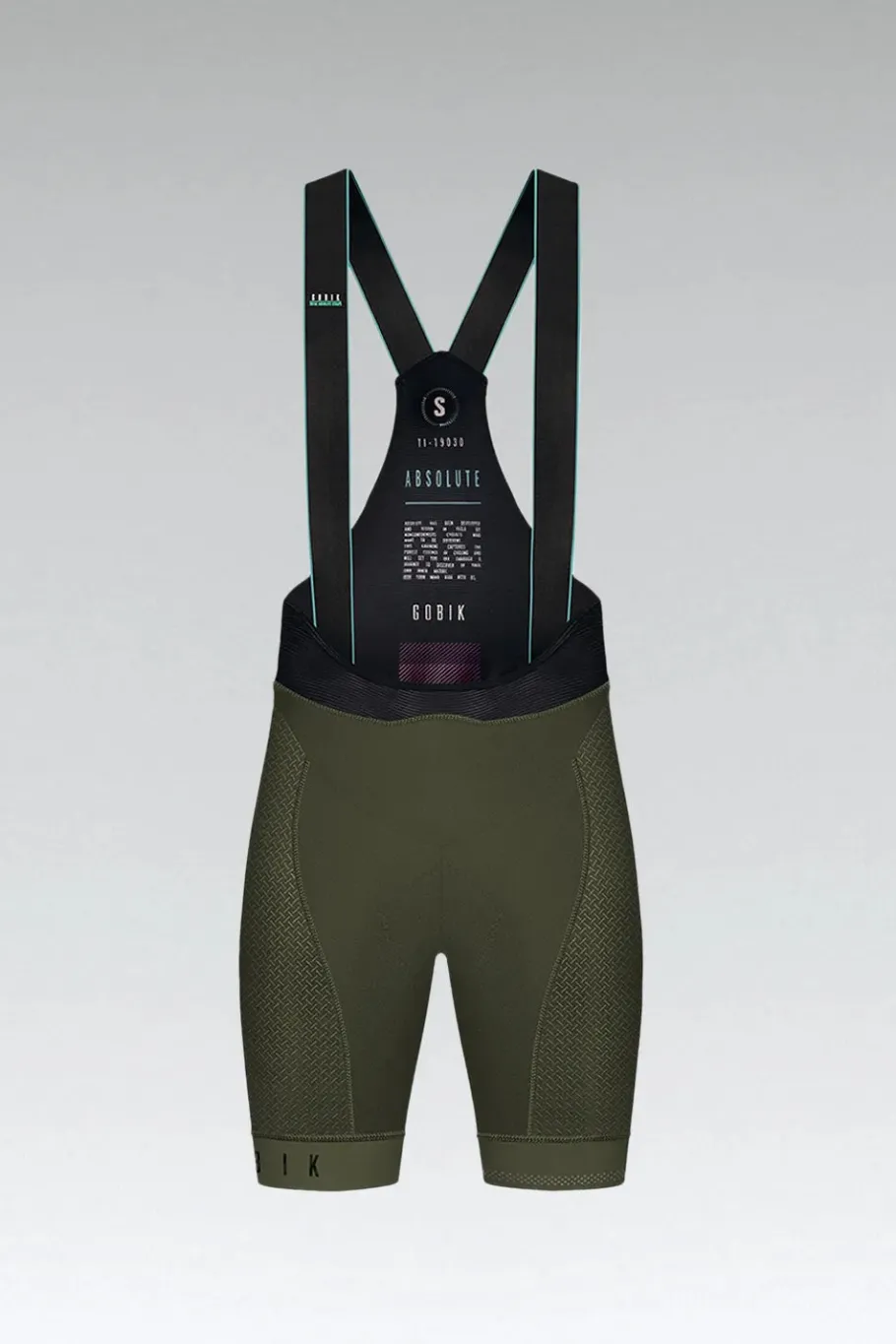 Cuissards<GOBIK CUISSARD ABSOLUTE 4.0 FEMME ARMY - K9
