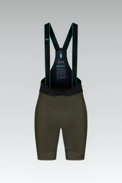 Cuissards<GOBIK CUISSARD ABSOLUTE 5.0 FEMME ARMY - K9